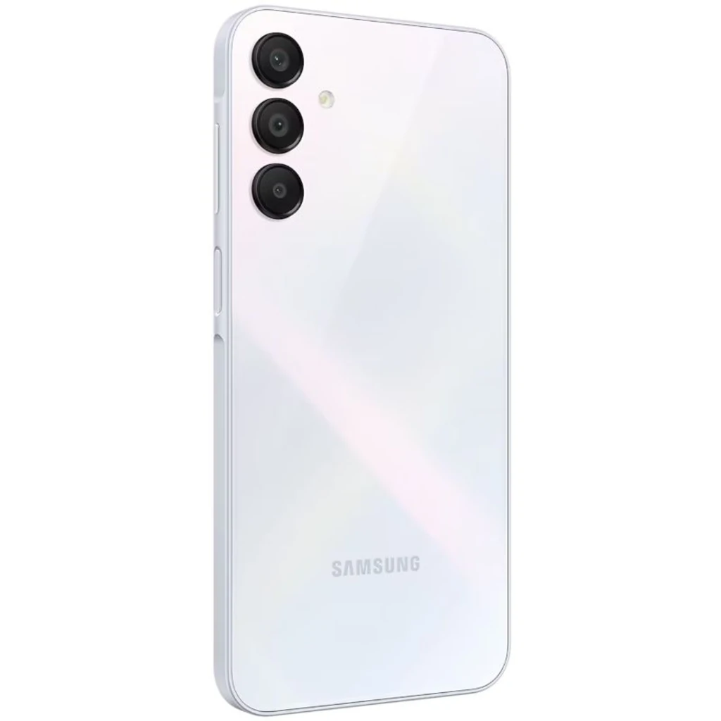 Смартфон Samsung Galaxy A15 SM-A155F/DSN 8/256GB Light Blue