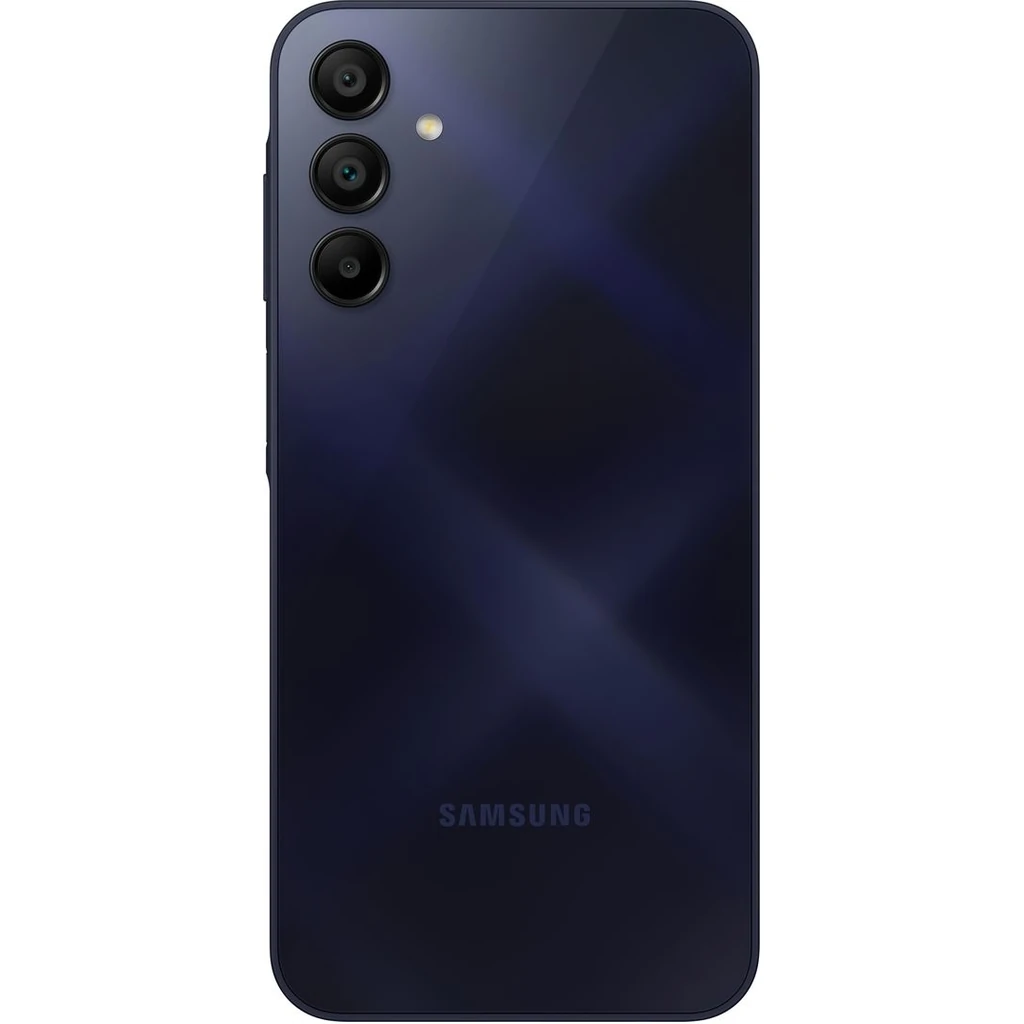 Смартфон Samsung Galaxy A15 4/128GB Blue-Black (SM-A155FZKD) UA