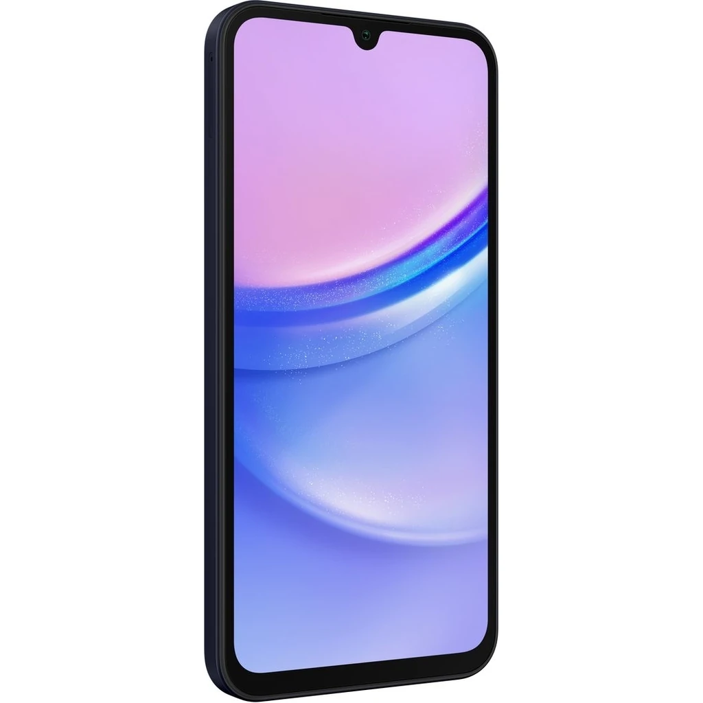 Смартфон Samsung Galaxy A15 4/128GB Blue-Black (SM-A155FZKD) UA