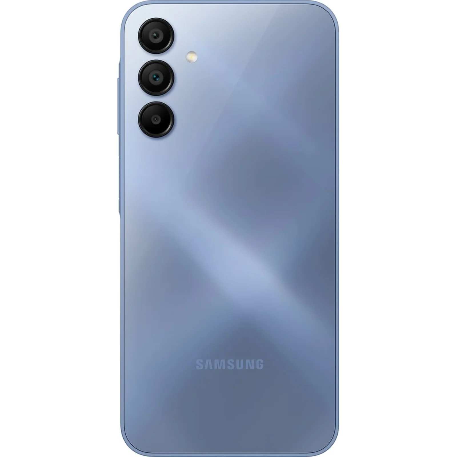 Смартфон Samsung Galaxy A15 4/128GB Blue (SM-A155FZBD) UA