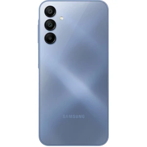 Смартфон Samsung Galaxy A15 4/128GB Blue (SM-A155FZBD) UA