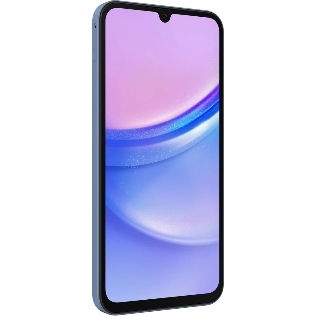 Смартфон Samsung Galaxy A15 4/128GB Blue (SM-A155FZBD) UA