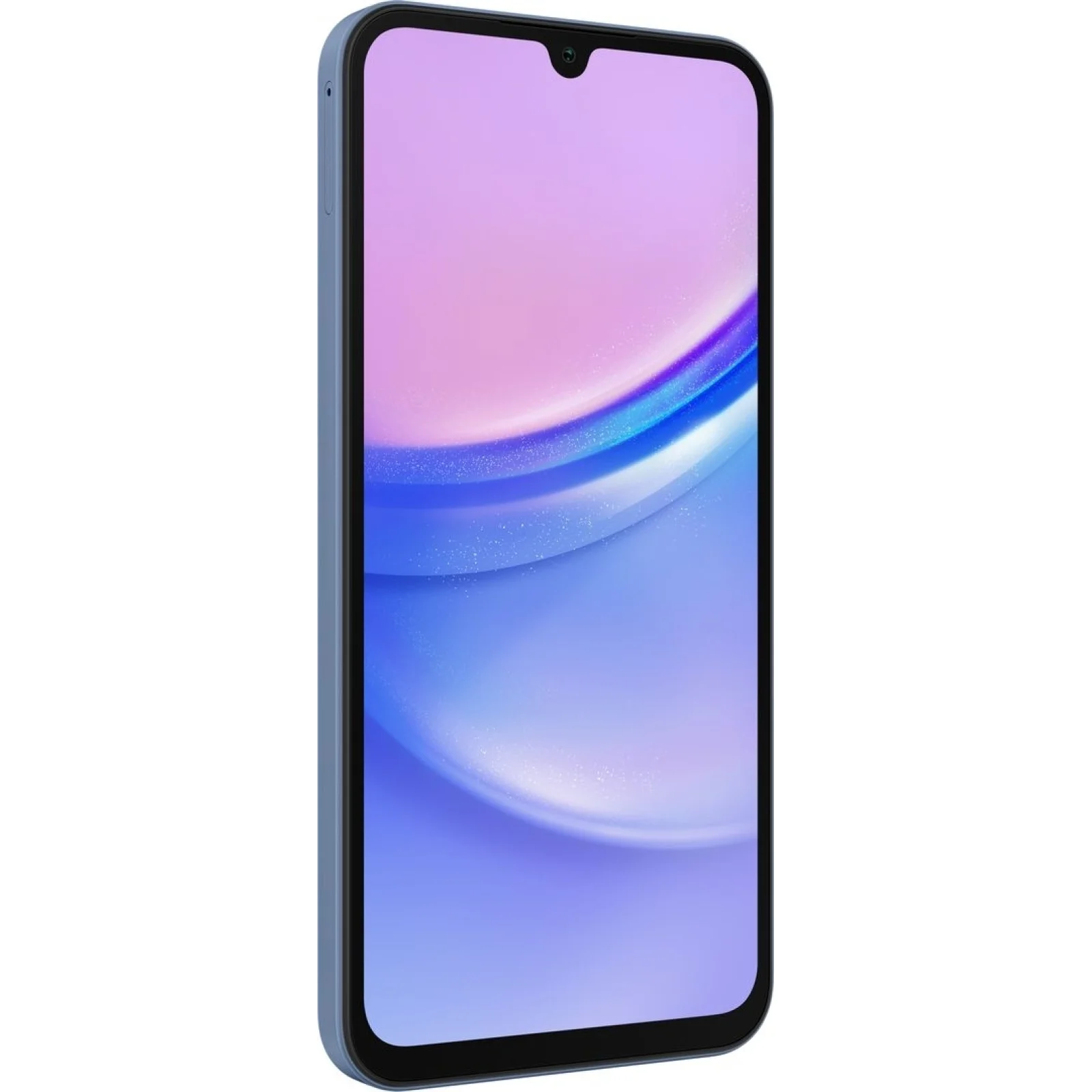 Смартфон Samsung Galaxy A15 4/128GB Blue (SM-A155FZBD) UA