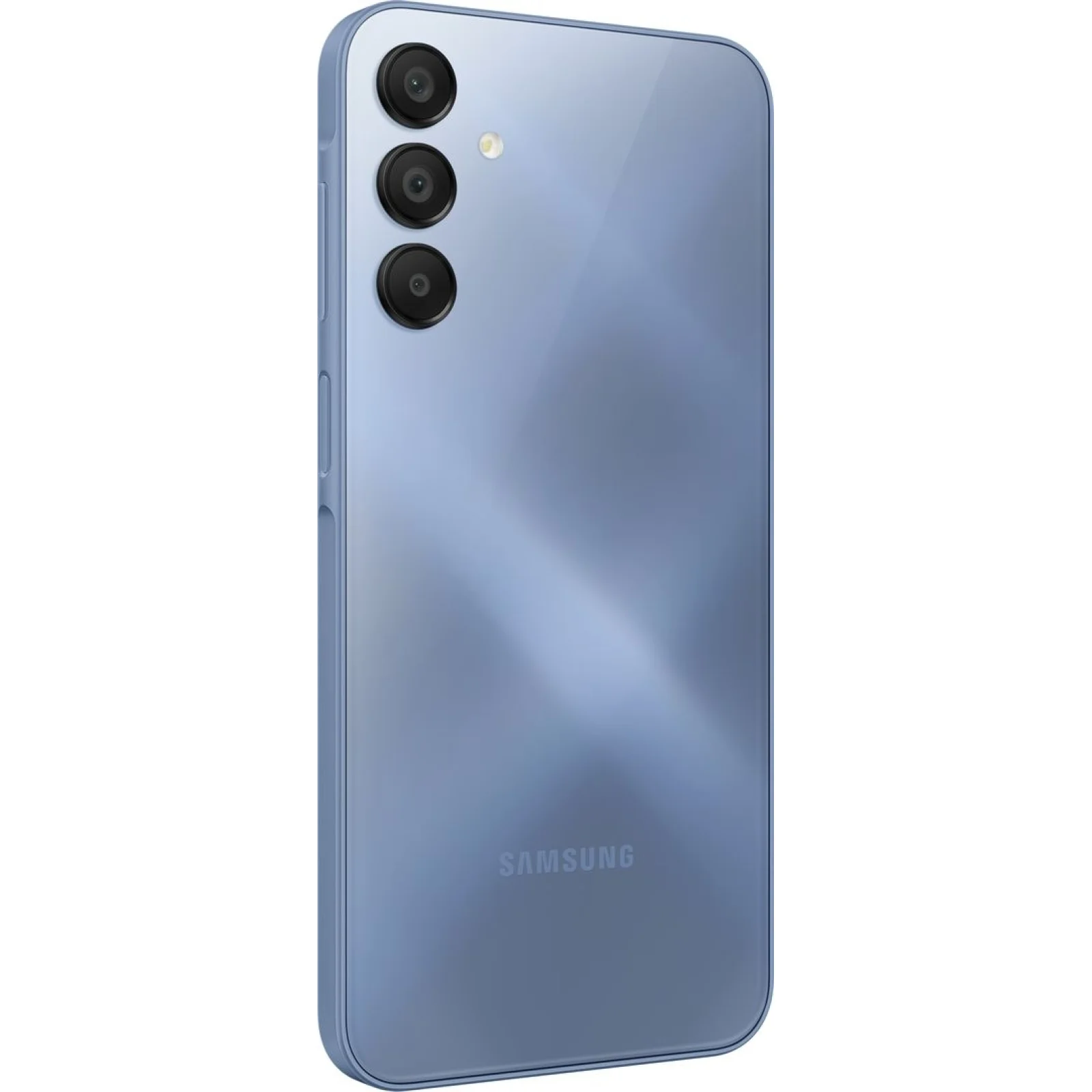 Смартфон Samsung Galaxy A15 4/128GB Blue (SM-A155FZBD) UA