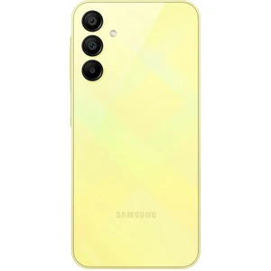 Смартфон Samsung Galaxy A15 4/128GB Yellow (SM-A155FZYD) UA