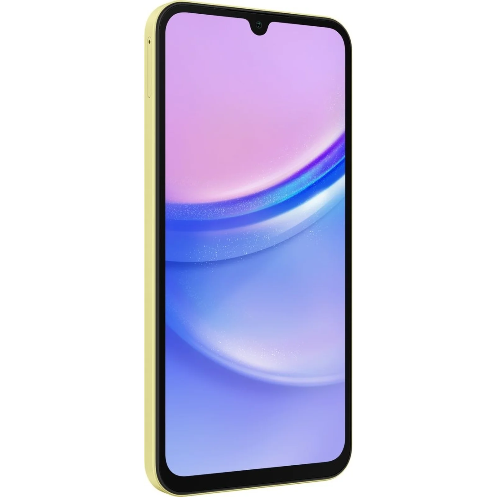 Смартфон Samsung Galaxy A15 SM-A155F/DSN 8/128GB Yellow