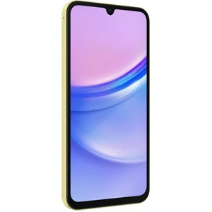 Смартфон Samsung Galaxy A15 4/128GB Yellow (SM-A155FZYD) UA