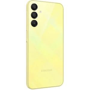 Смартфон Samsung Galaxy A15 4/128GB Yellow (SM-A155FZYD) UA