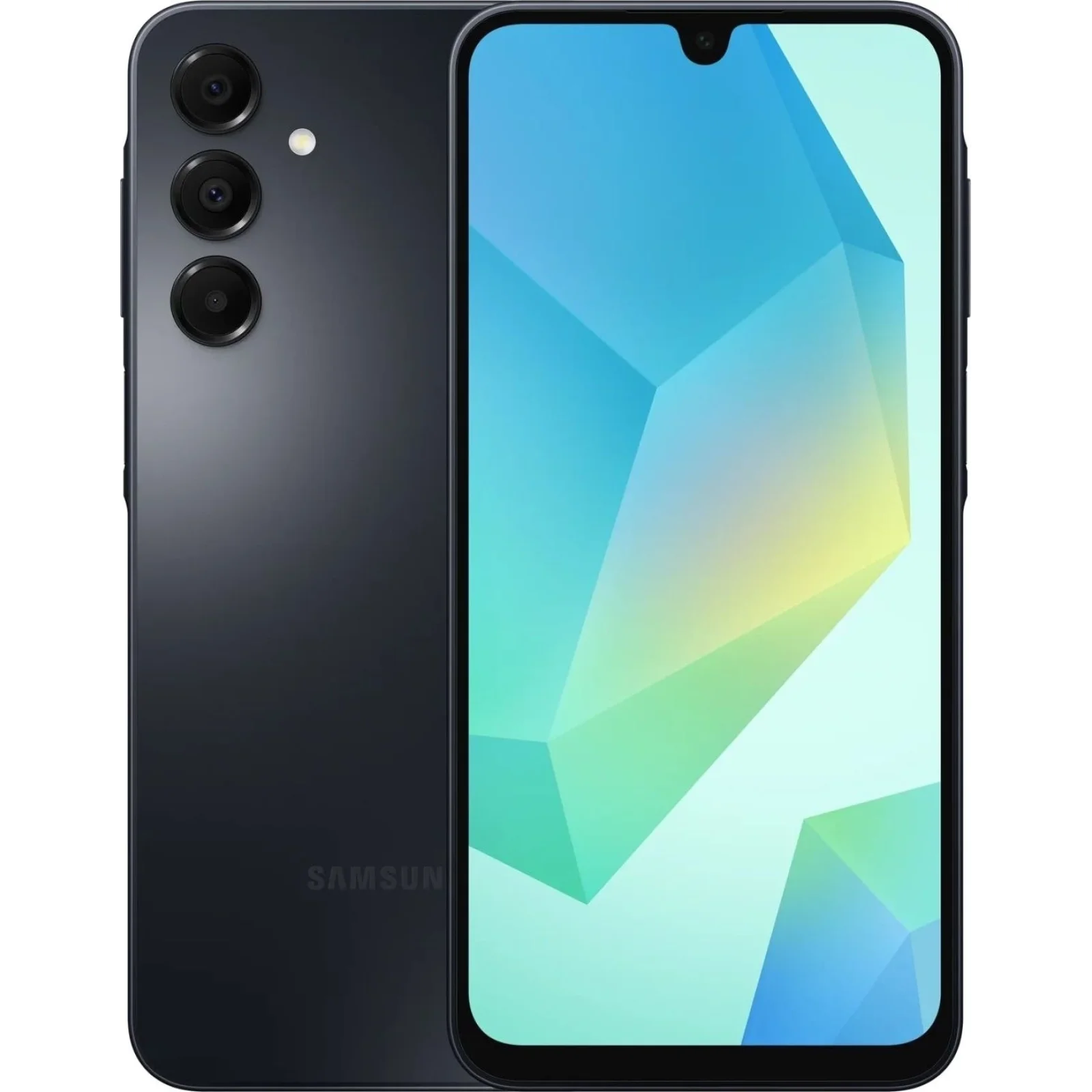 Смартфон Samsung Galaxy A16 8/256GB Black (SM-A165FZKCEUC) UA