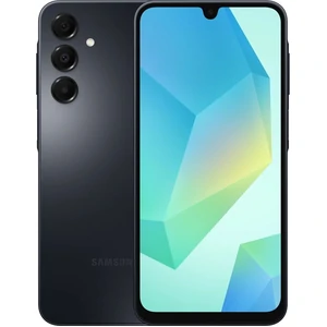 Колір: Чорний - Смартфон Samsung Galaxy A16 8/256GB Black (SM-A165FZKCEUC) UA
