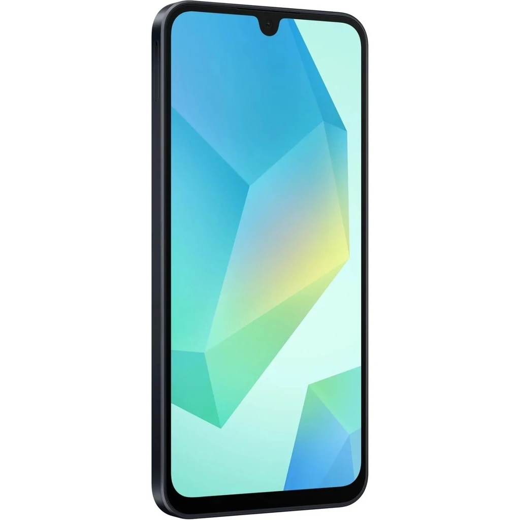 Смартфон Samsung Galaxy A16 8/256GB Black (SM-A165FZKCEUC) UA