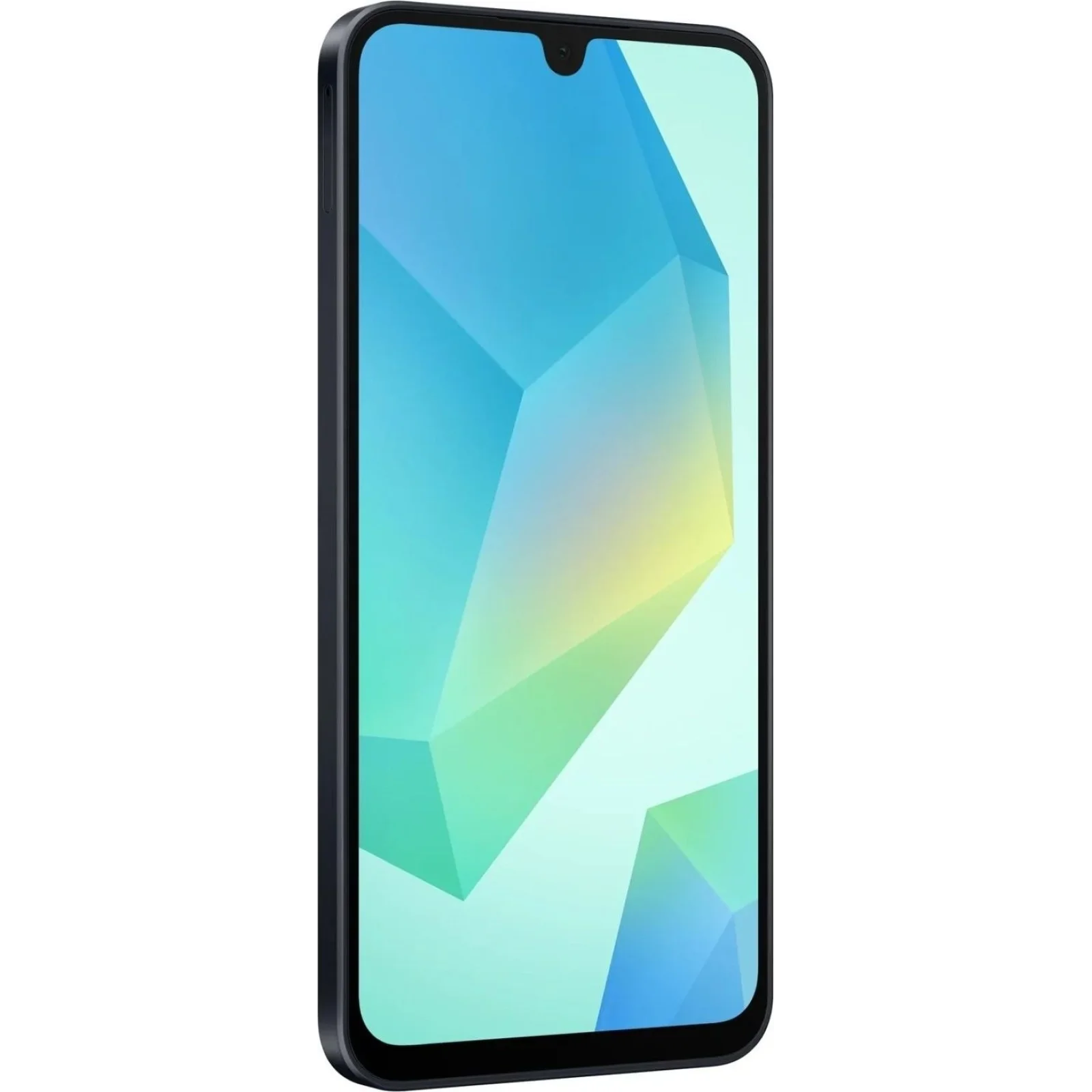 Смартфон Samsung Galaxy A16 8/256GB Black (SM-A165FZKCEUC) UA