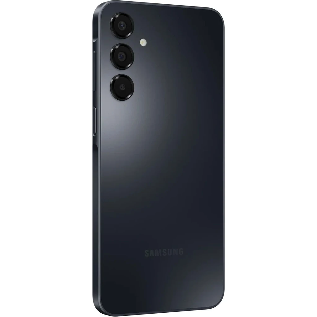 Смартфон Samsung Galaxy A16 8/256GB Black (SM-A165FZKCEUC) UA