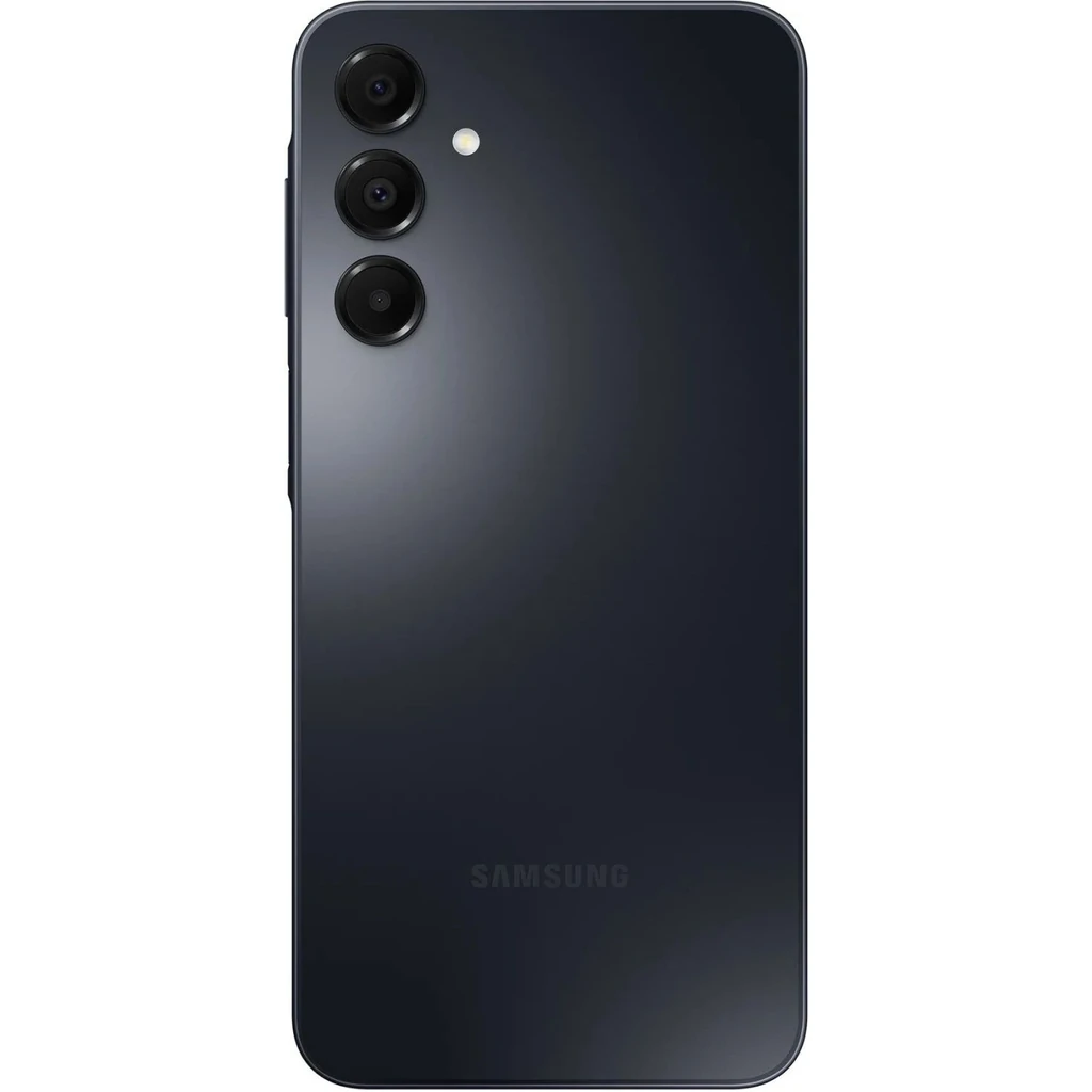 Смартфон Samsung Galaxy A16 8/256GB Black (SM-A165FZKCEUC) UA