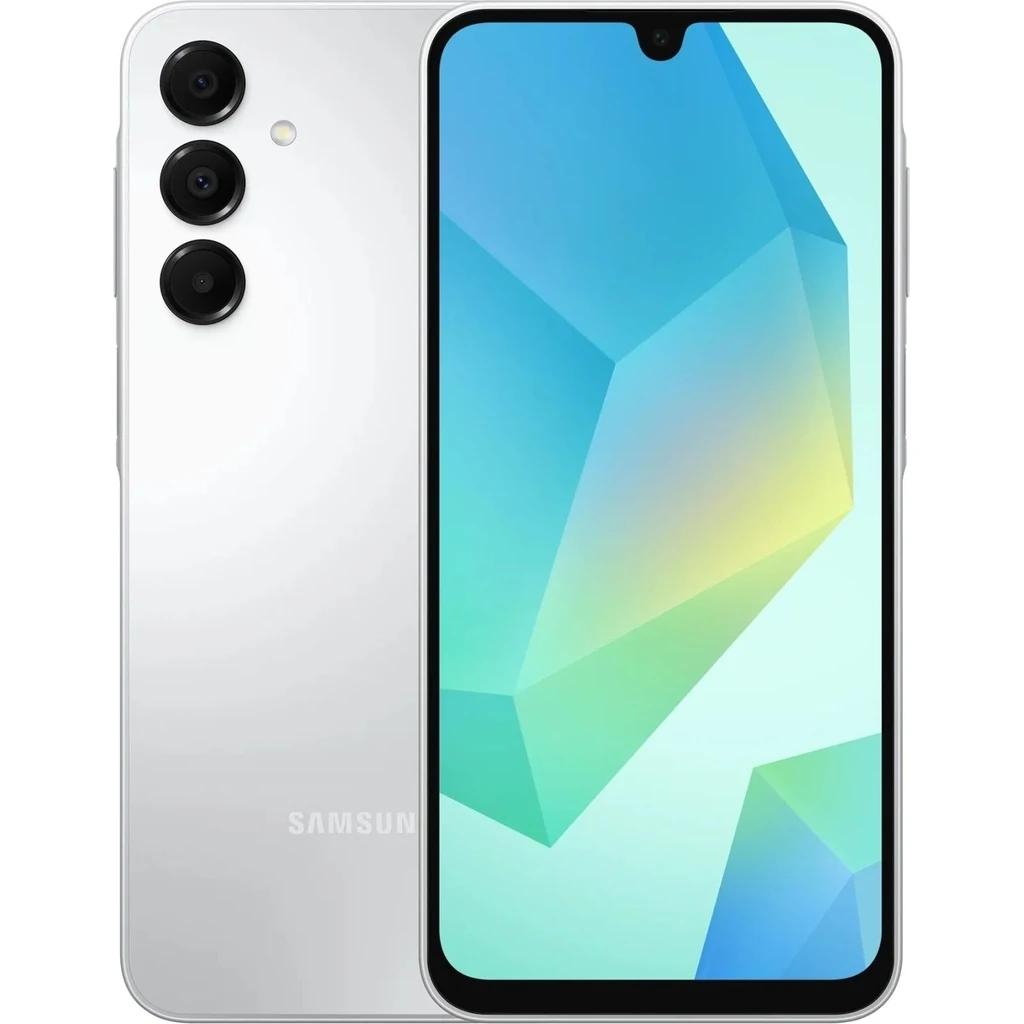 Смартфон Samsung Galaxy A16 8/256GB Grey (SM-A165FZACEUC) UA