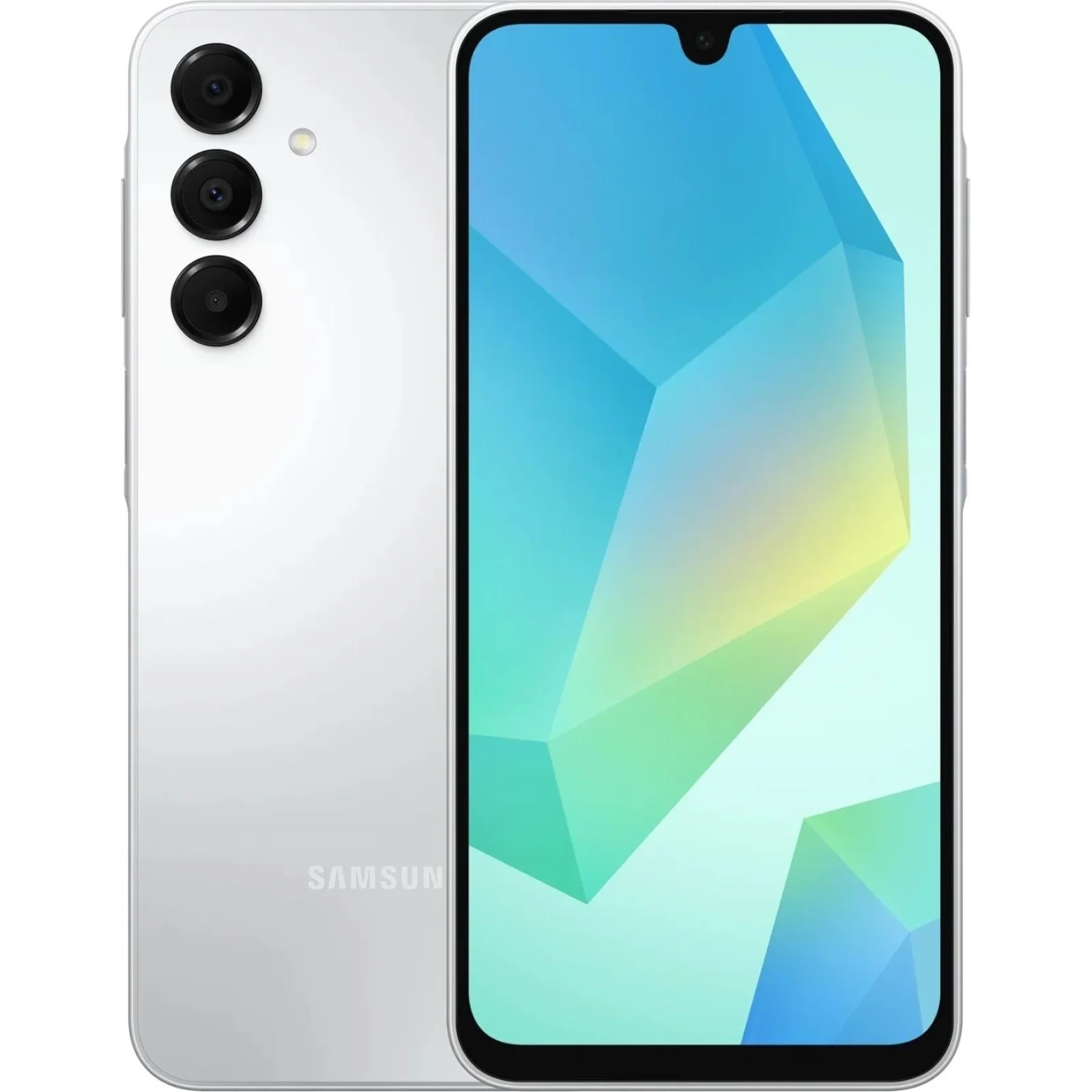 Смартфон Samsung Galaxy A16 SM-A165E 4/128GB Grey