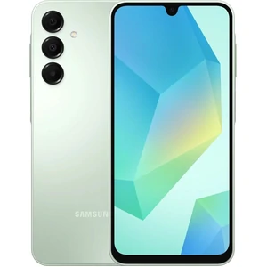 Колір: Зелений - Смартфон Samsung Galaxy A16 8/256GB Green (SM-A165FLGCEUC) UA