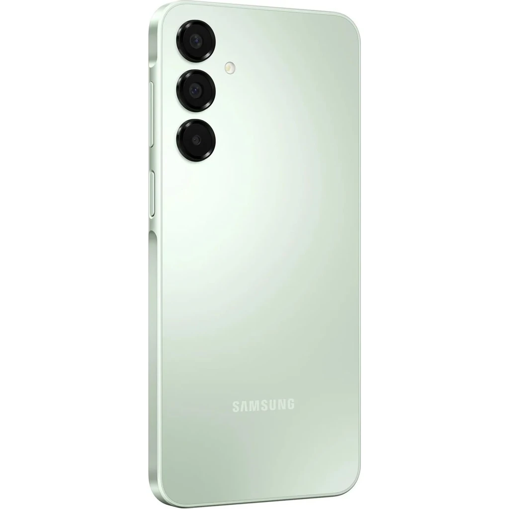 Смартфон Samsung Galaxy A16 4/128GB Green (SM-A165FLGBEUC)