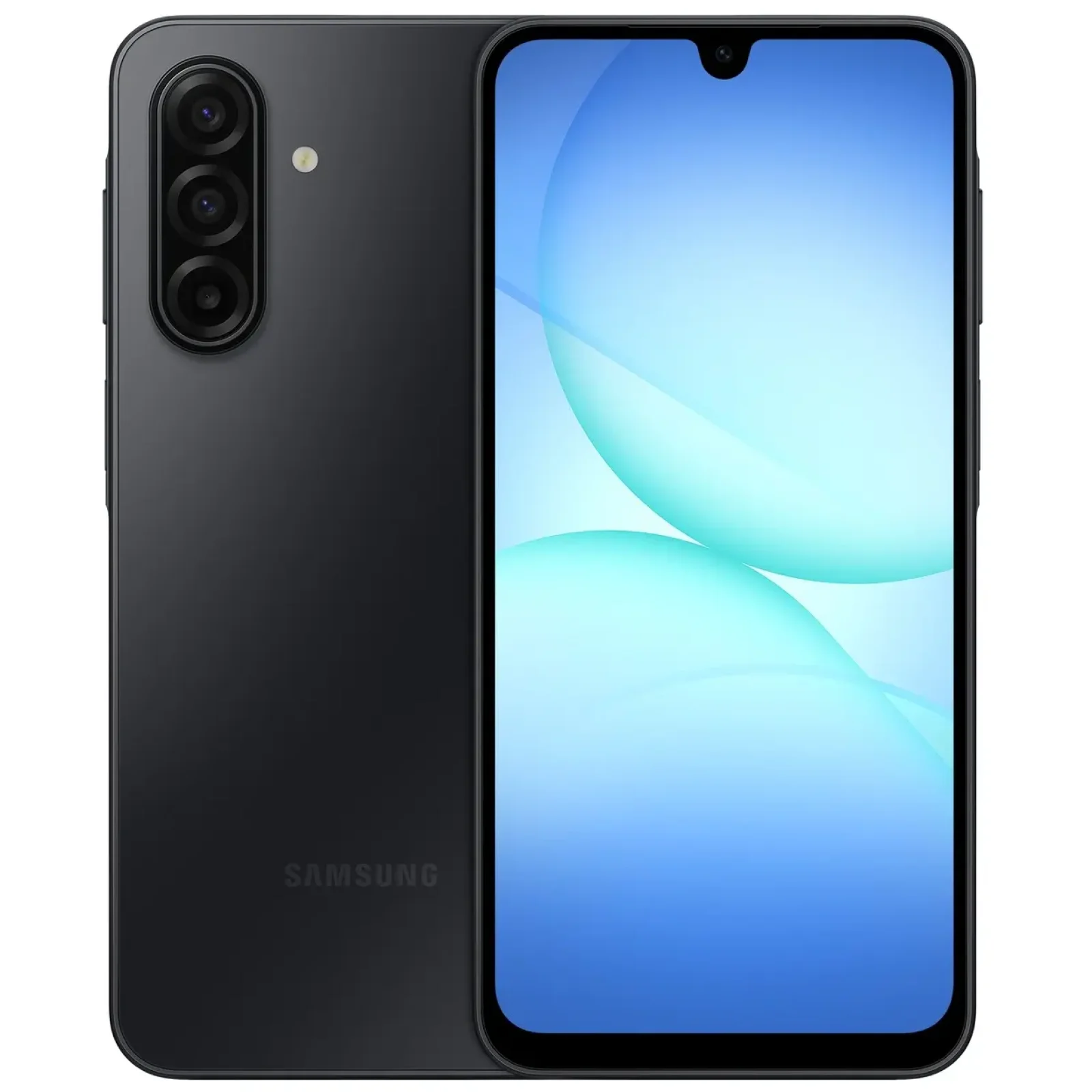 Смартфон Samsung Galaxy A17 5G 4/128GB Black (SM-A176BZKA)