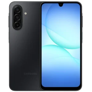 Смартфон Samsung Galaxy A17 5G 4/128GB Black (SM-A176BZKA)