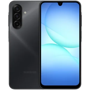 Смартфон Samsung Galaxy A17 4/128GB Black (SM-A175FZKB) UA