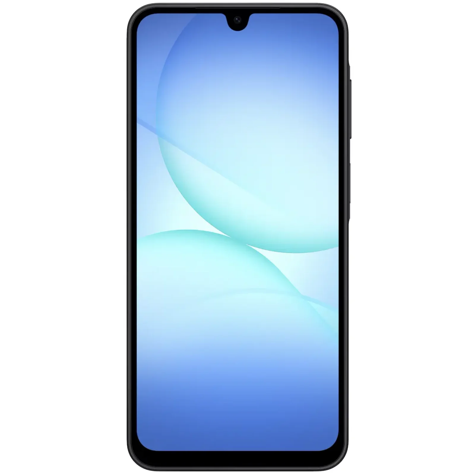 Смартфон Samsung Galaxy A17 4/128GB Black (SM-A175FZKB) UA