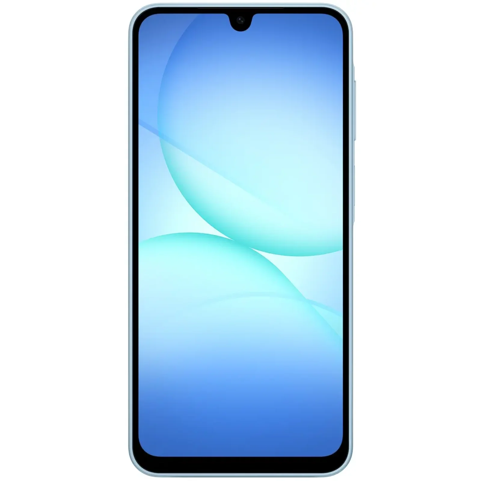 Смартфон Samsung Galaxy A17 4/128GB Light Blue (SM-A175FLBB) UA
