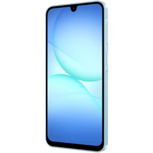 Смартфон Samsung Galaxy A17 4/128GB Light Blue (SM-A175FLBB) UA