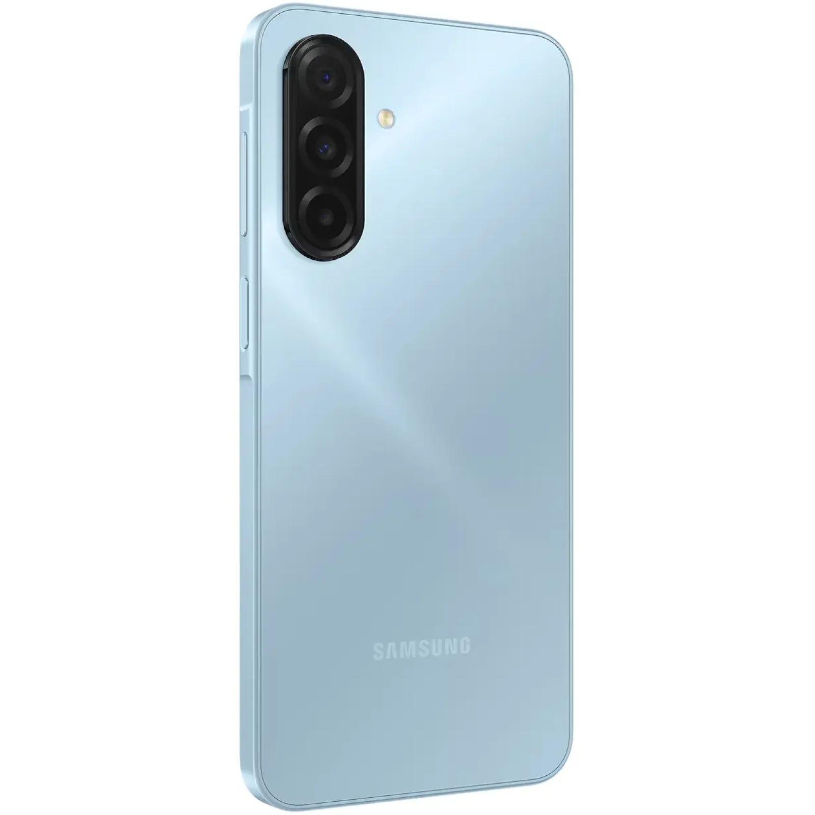Смартфон Samsung Galaxy A17 4/128GB Light Blue (SM-A175FLBB) UA
