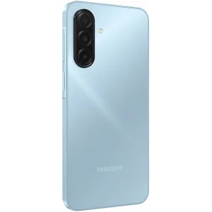 Смартфон Samsung Galaxy A17 4/128GB Light Blue (SM-A175FLBB) UA