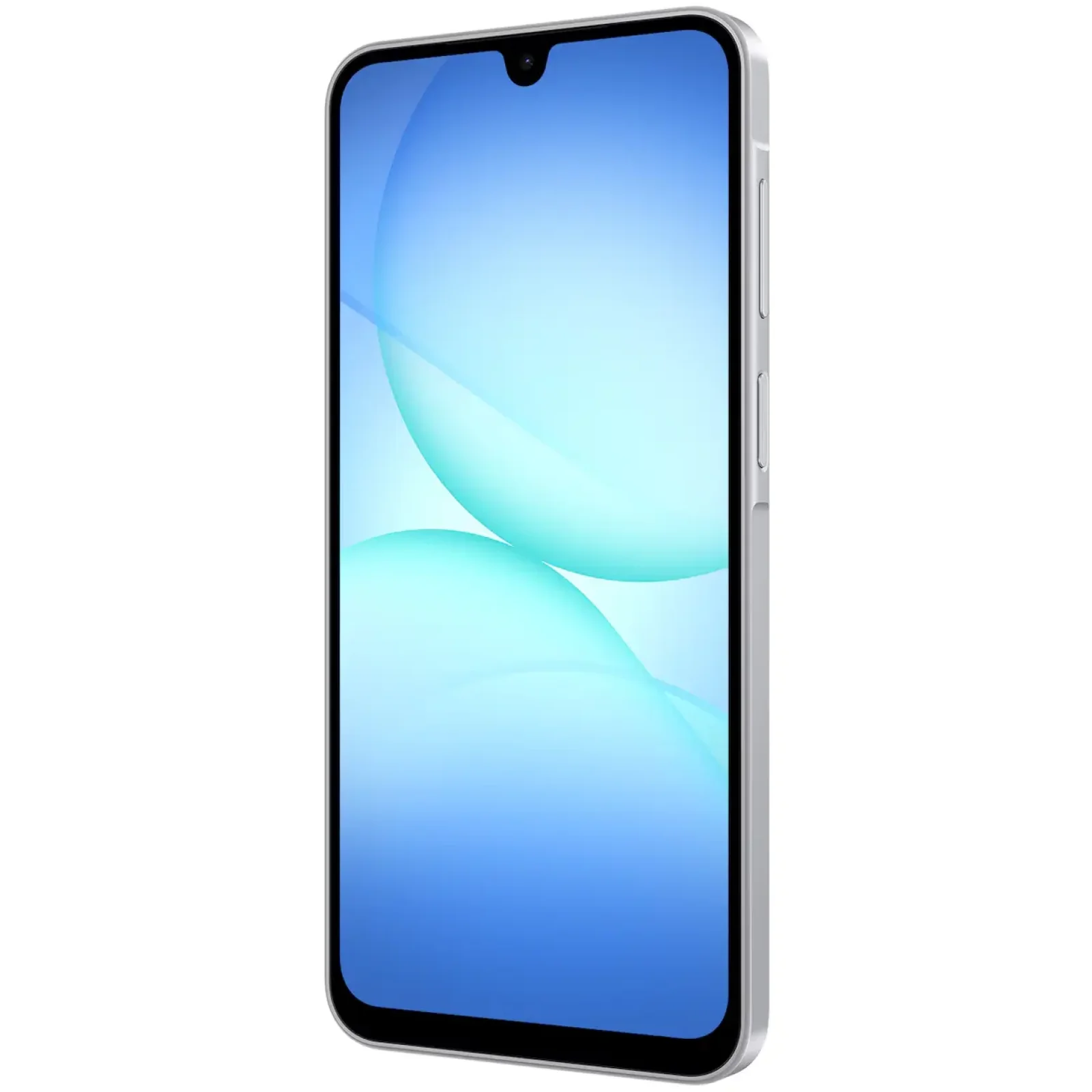 Смартфон Samsung Galaxy A17 8/256GB Gray (SM-A175FZAE) UA