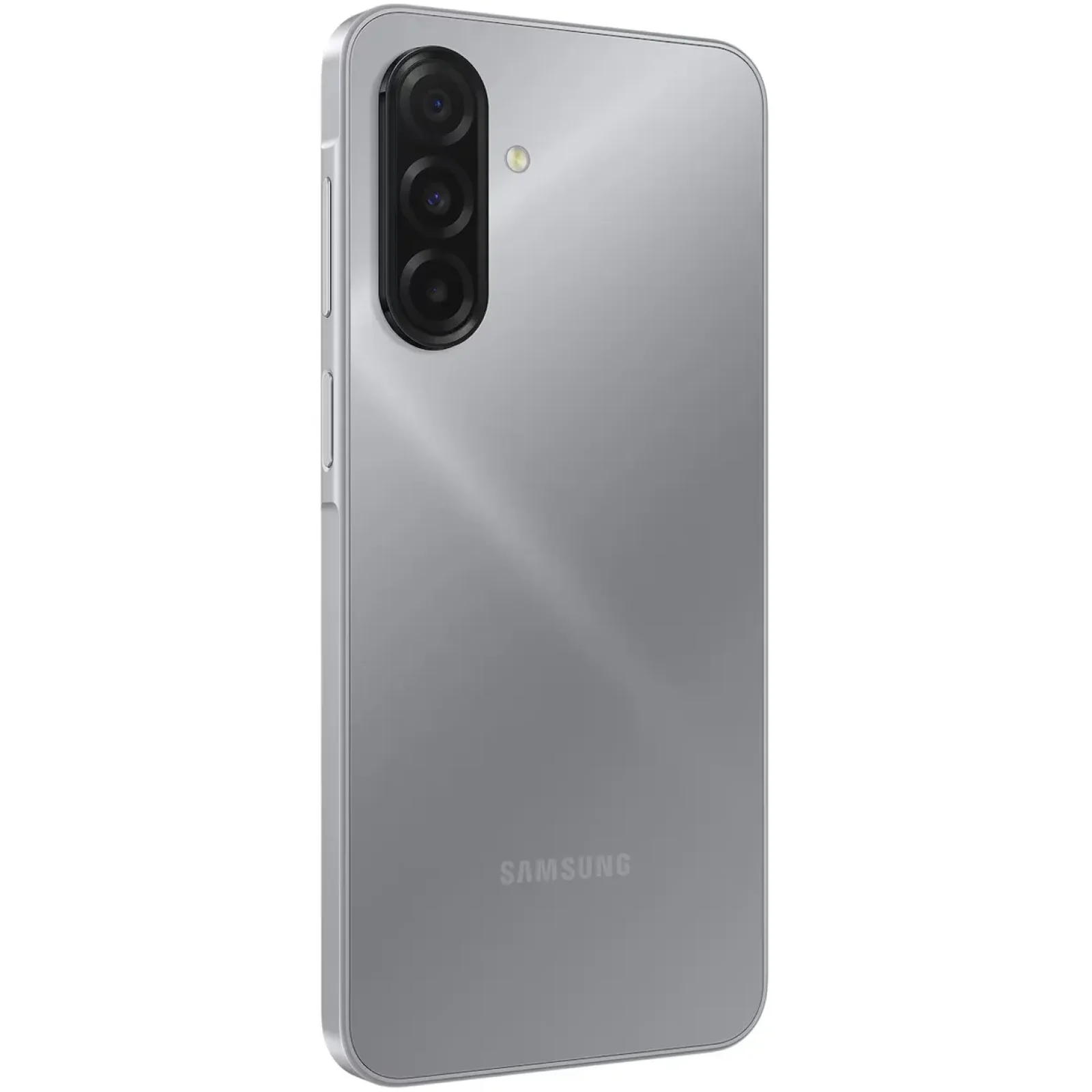 Смартфон Samsung Galaxy A17 8/256GB Gray (SM-A175FZAE) UA
