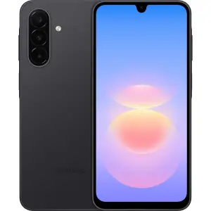 Смартфон Samsung Galaxy A18 4/128GB Black (SM-A185FZKDEUC) UA
