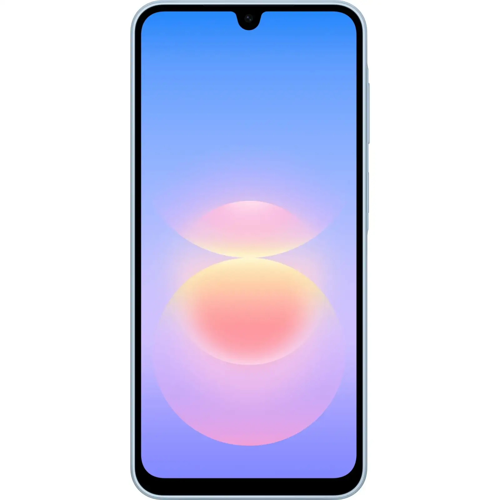 Смартфон Samsung Galaxy A18 4/128GB Light Blue (SM-A185FLBDEUC) UA