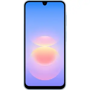 Смартфон Samsung Galaxy A18 4/128GB Light Blue (SM-A185FLBDEUC) UA
