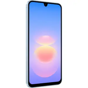 Смартфон Samsung Galaxy A18 4/128GB Light Blue (SM-A185FLBDEUC) UA
