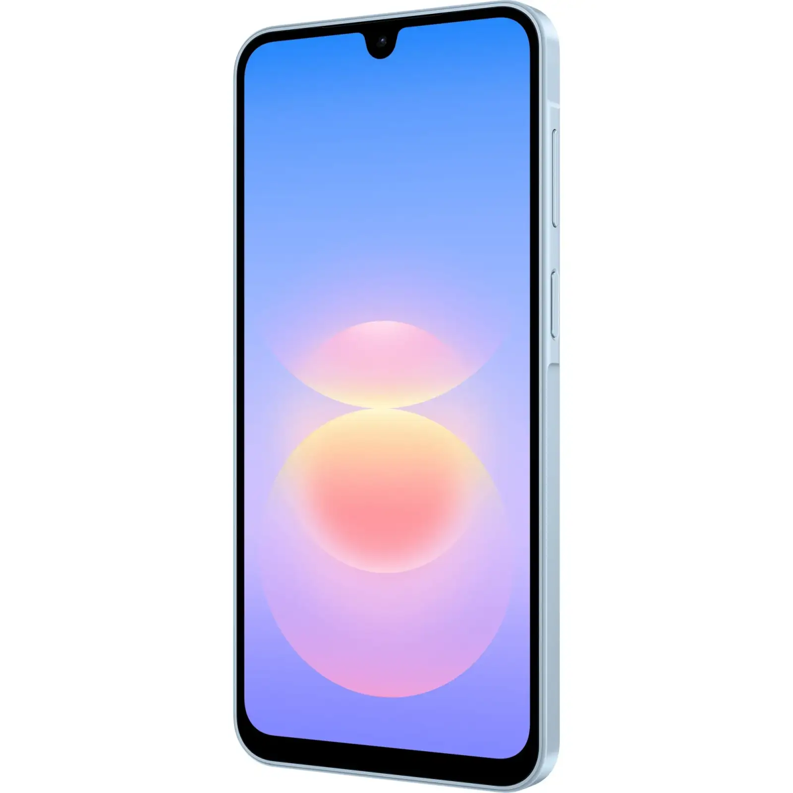 Смартфон Samsung Galaxy A18 4/128GB Light Blue (SM-A185FLBDEUC) UA