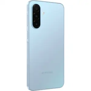 Смартфон Samsung Galaxy A18 4/128GB Light Blue (SM-A185FLBDEUC) UA