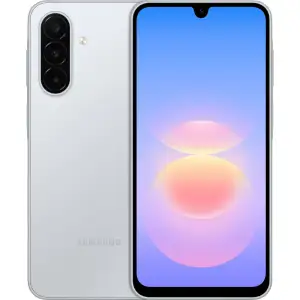 Смартфон Samsung Galaxy A18 4/128GB Silver (SM-A185FZSDEUC) UA