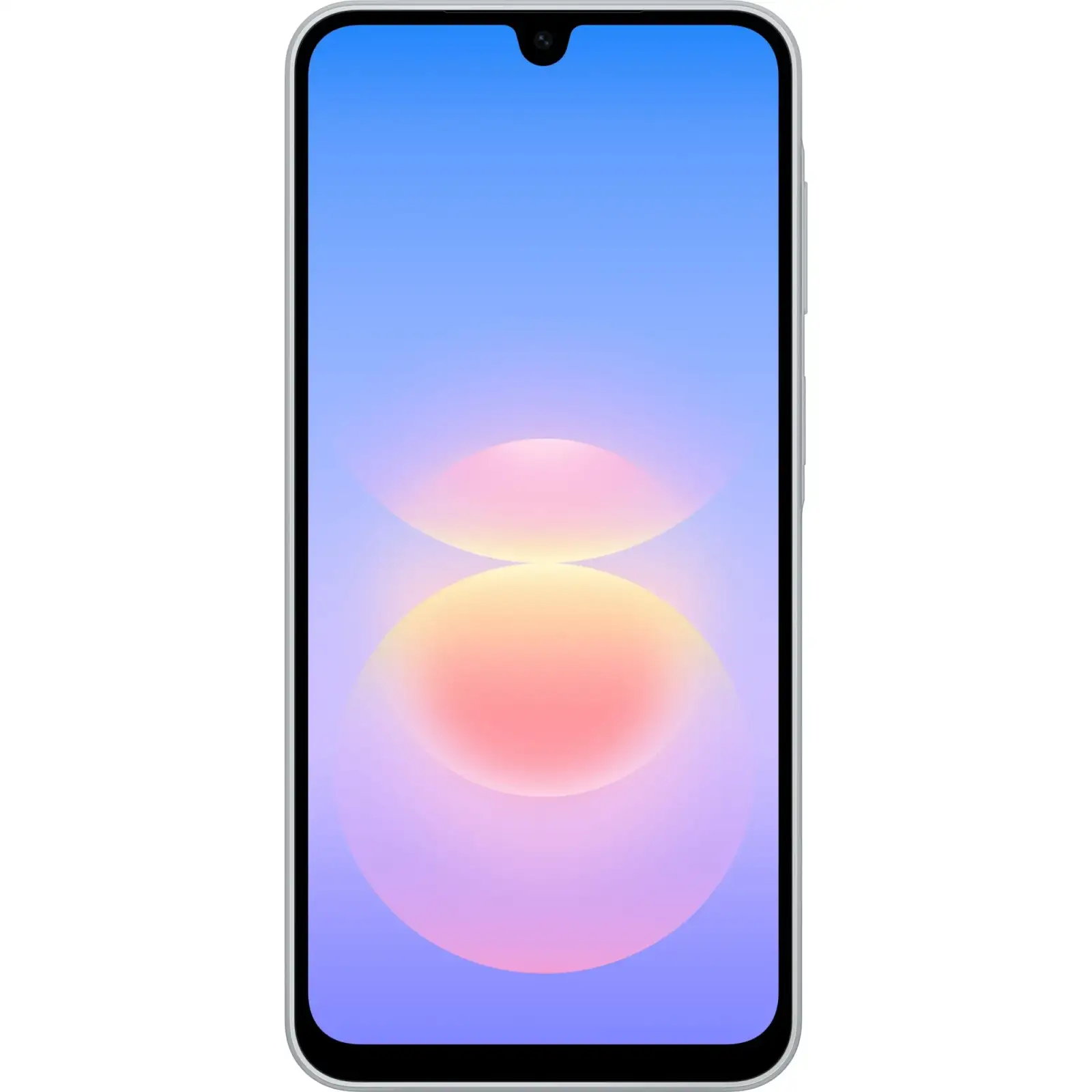 Смартфон Samsung Galaxy A18 4/128GB Silver (SM-A185FZSDEUC) UA