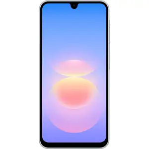 Смартфон Samsung Galaxy A18 4/128GB Silver (SM-A185FZSDEUC) UA