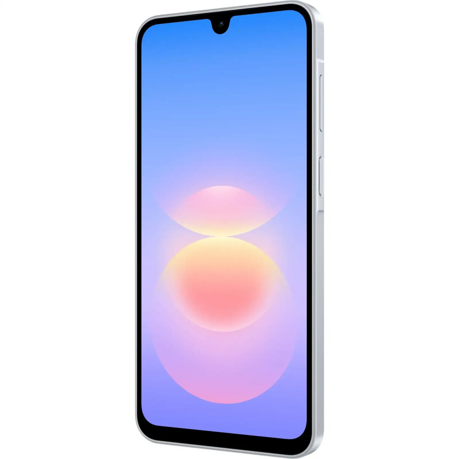 Смартфон Samsung Galaxy A18 4/128GB Silver (SM-A185FZSDEUC) UA