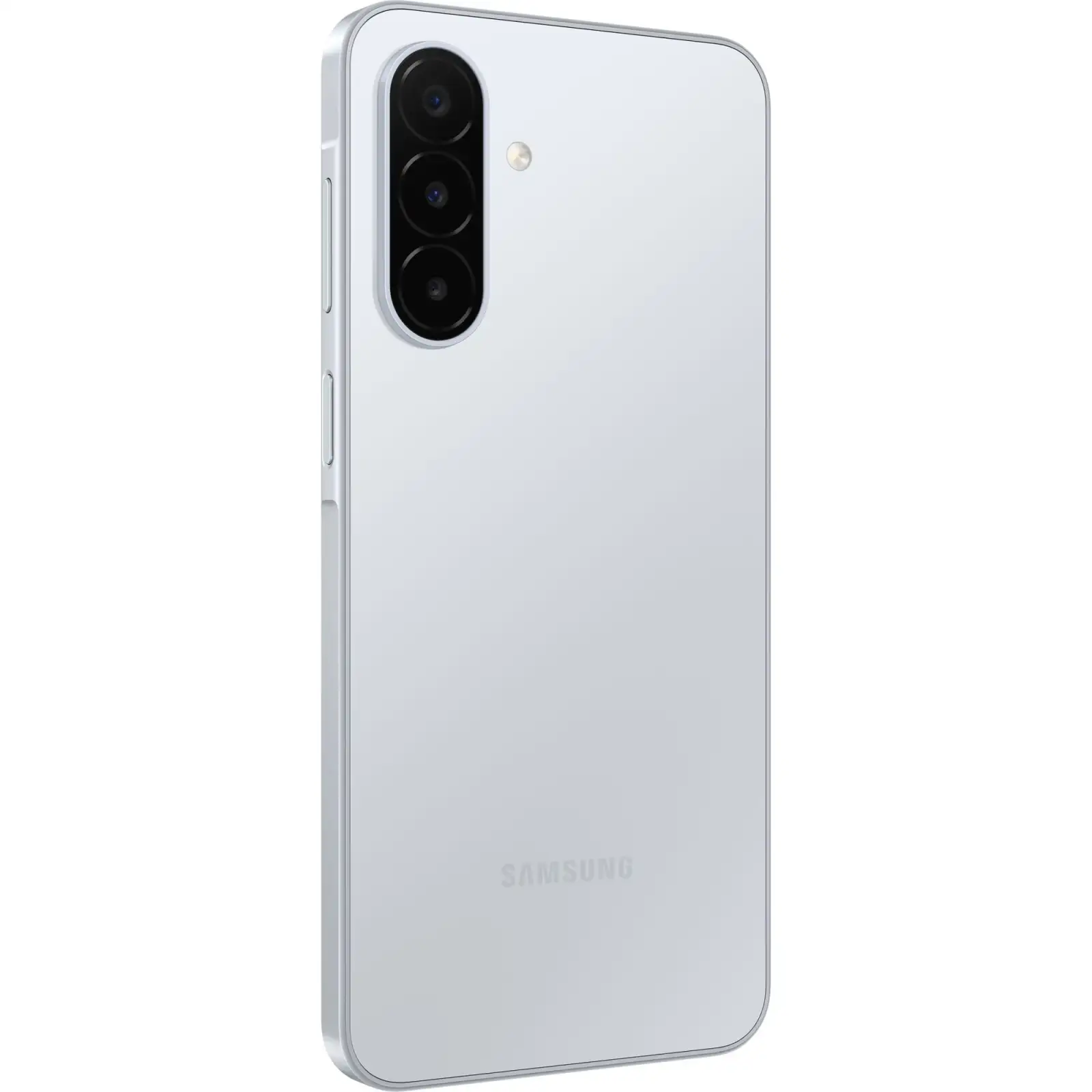 Смартфон Samsung Galaxy A18 4/128GB Silver (SM-A185FZSDEUC) UA