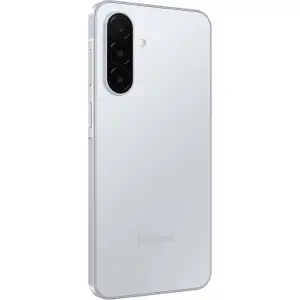 Смартфон Samsung Galaxy A18 4/128GB Silver (SM-A185FZSDEUC) UA