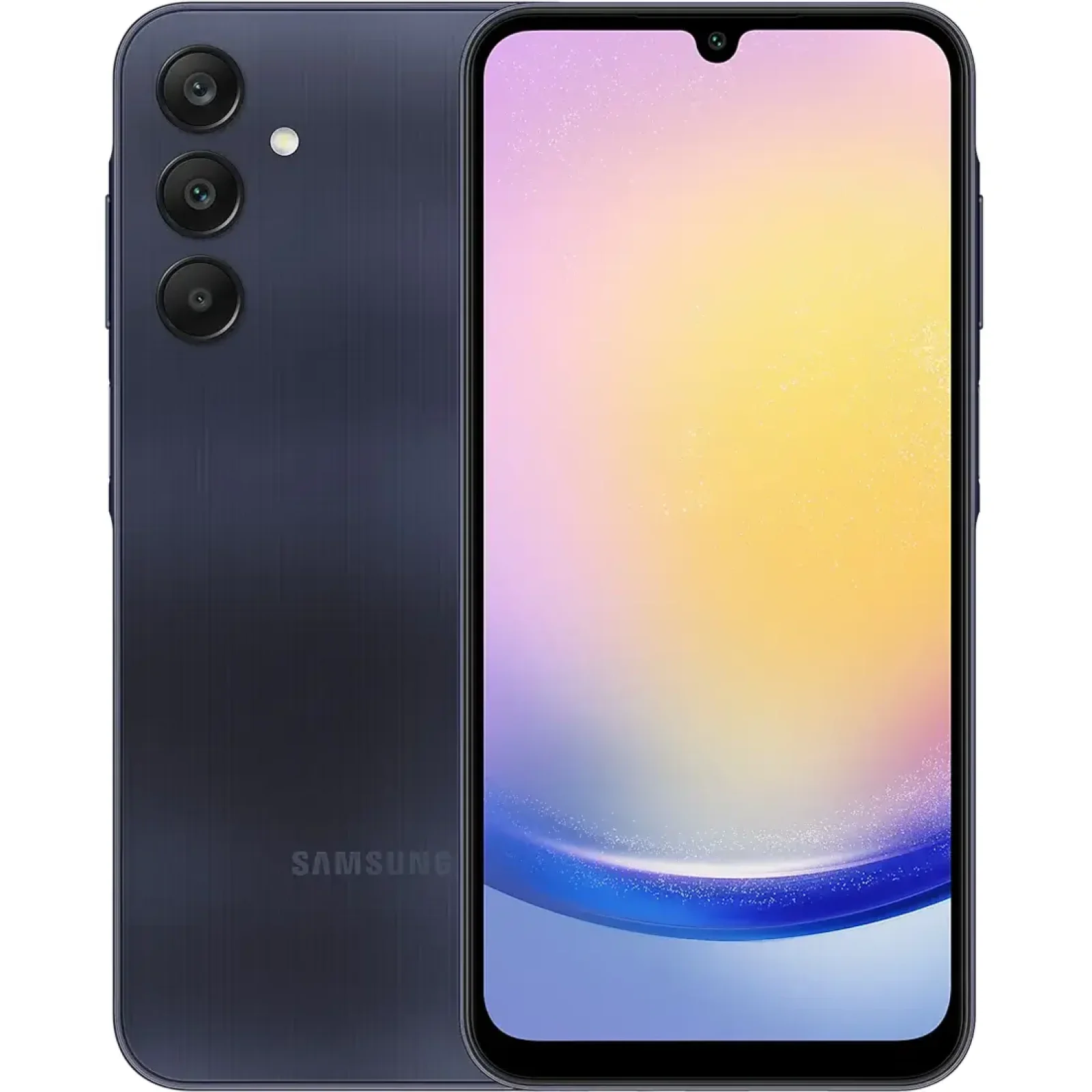 Смартфон Samsung Galaxy A25 5G SM-A256E 8/128GB Black