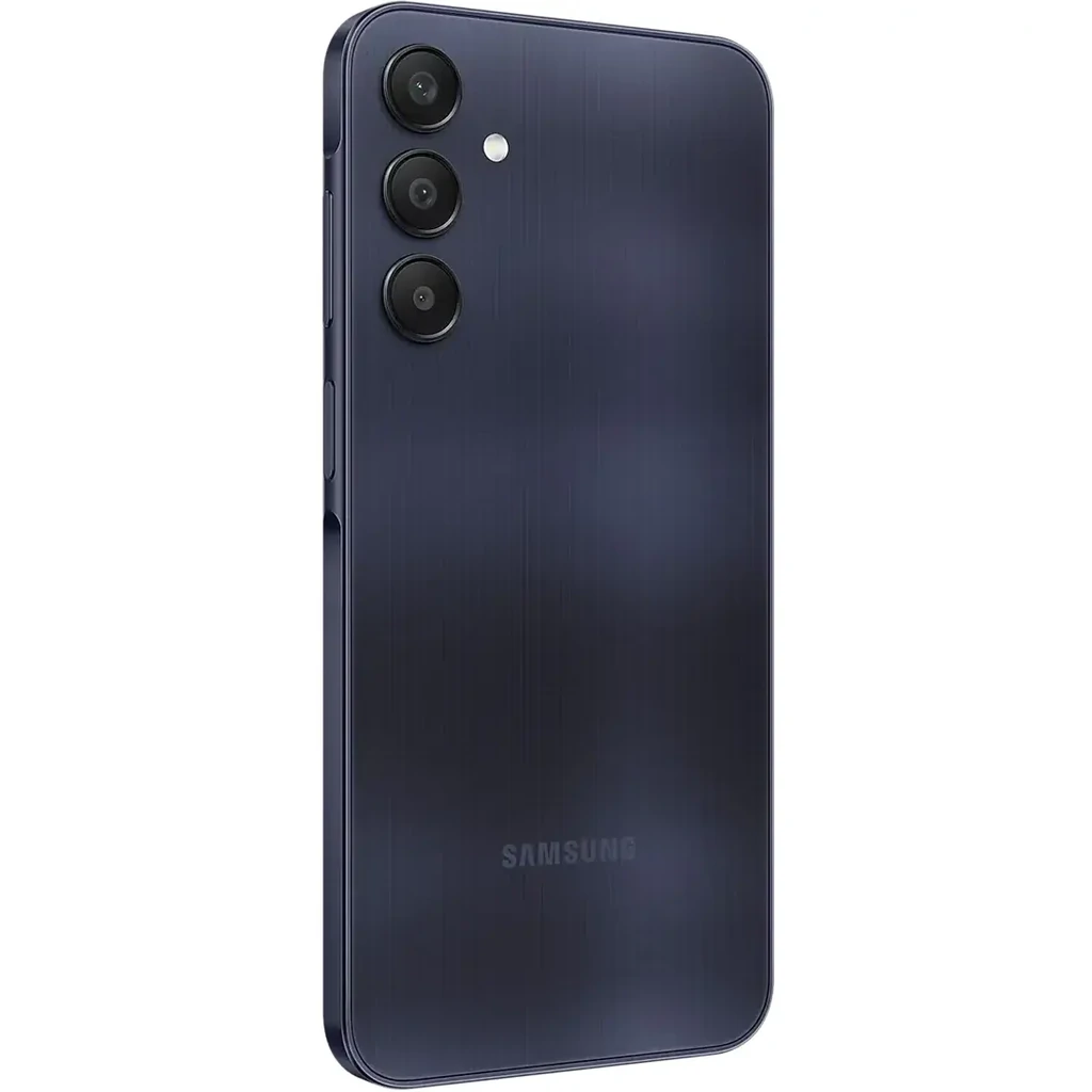 Смартфон Samsung Galaxy A25 5G SM-A256E 8/256GB Black