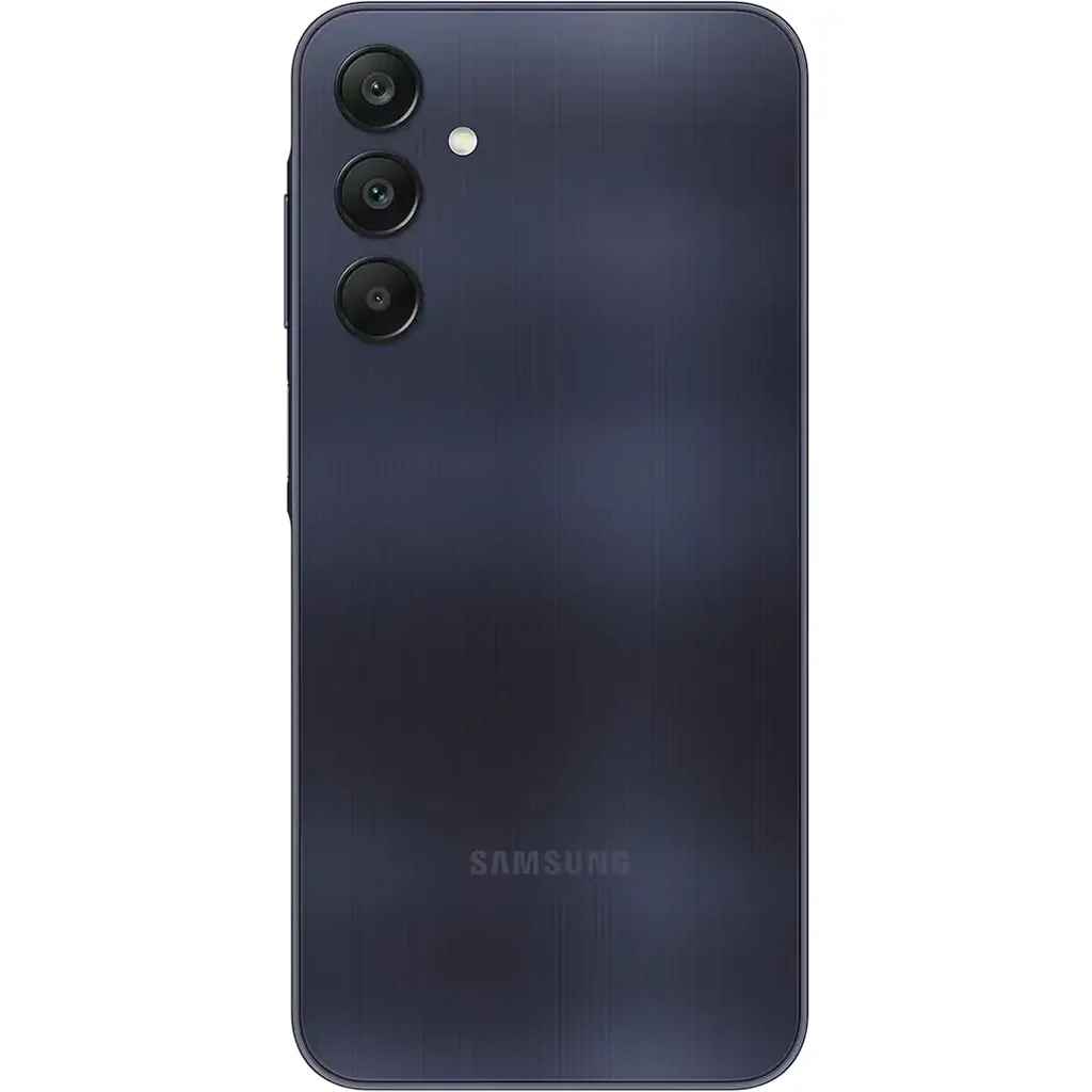 Смартфон Samsung Galaxy A25 5G SM-A256E 8/256GB Black