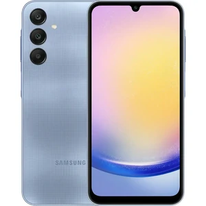 Колір: Блакитний - Смартфон Samsung Galaxy A25 5G SM-A256E 8/128GB Blue