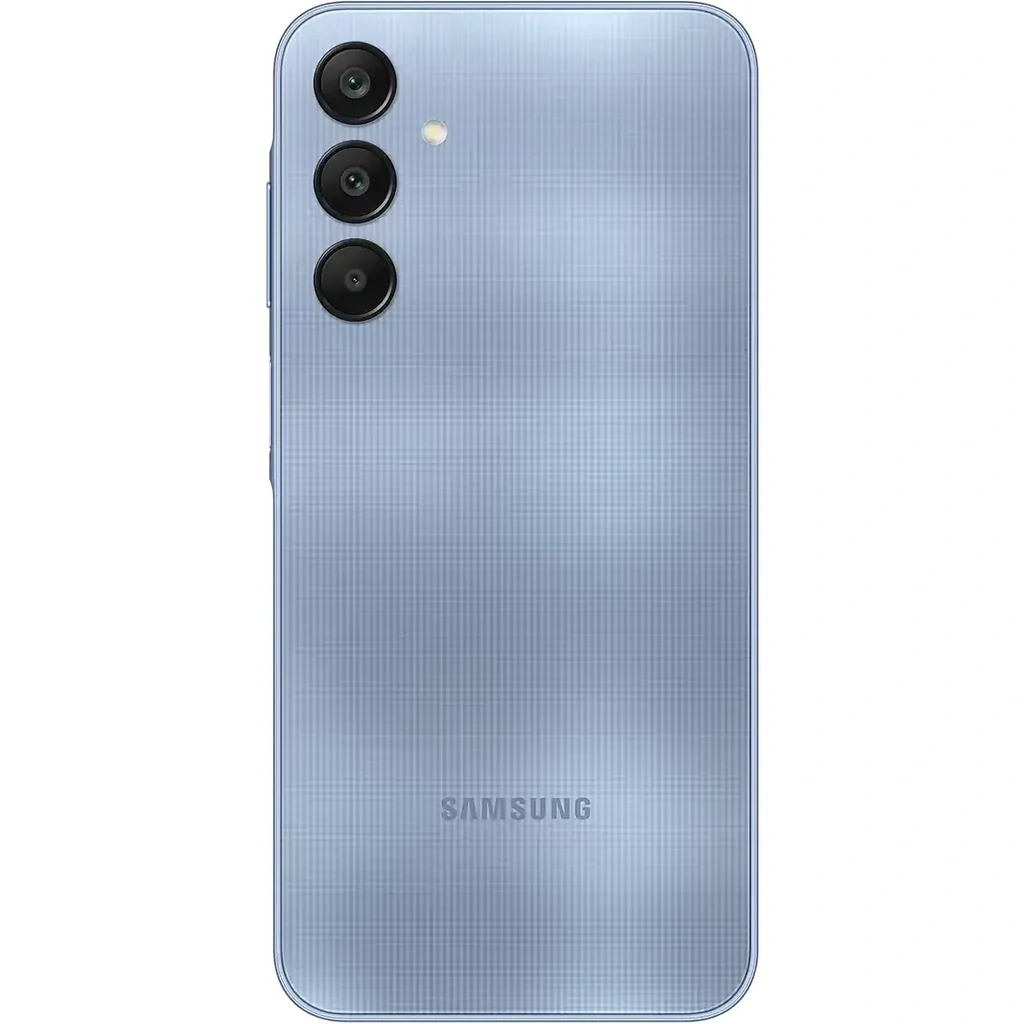 Смартфон Samsung Galaxy A25 5G SM-A256E 8/128GB Blue