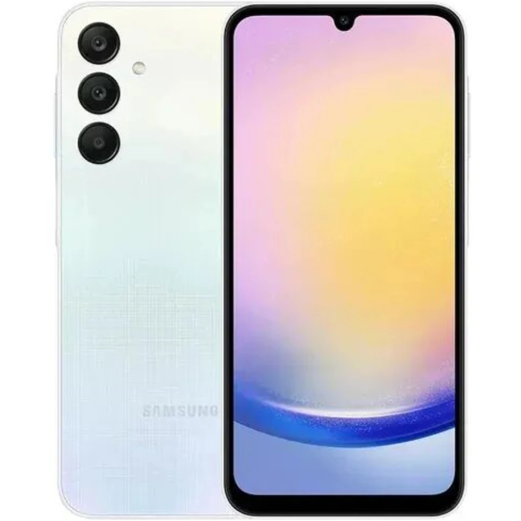 Смартфон Samsung Galaxy A25 5G 8/256GB Light Blue (SM-A256BZLH)
